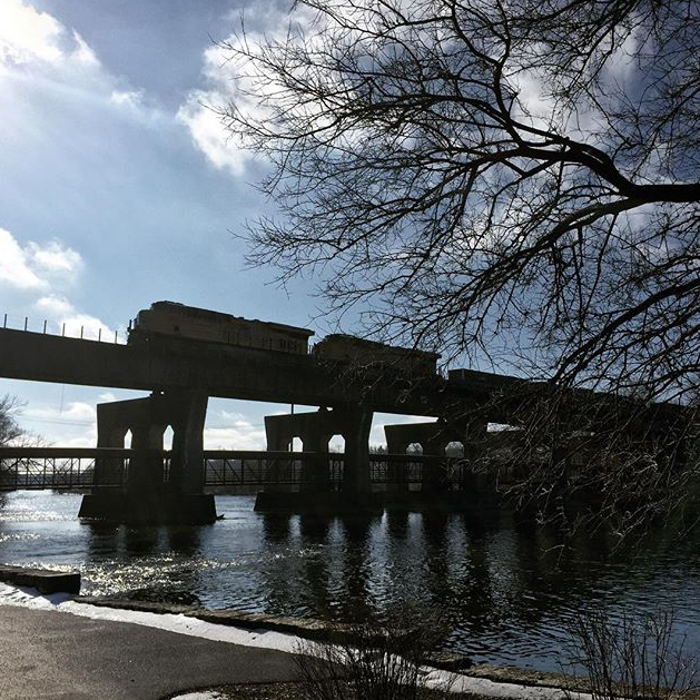 Island Park - @genevadailyphoto